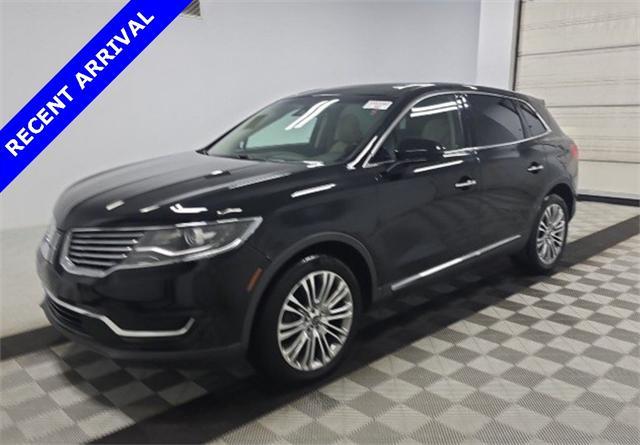 2017 Lincoln MKX