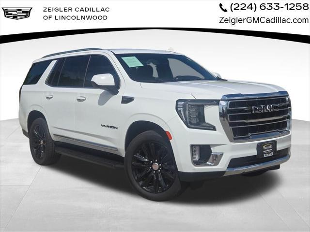 2021 GMC Yukon