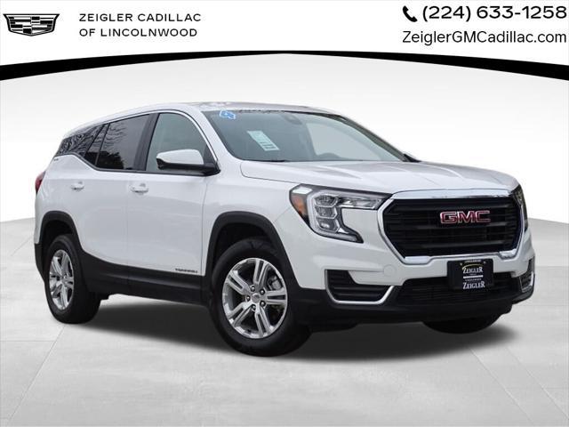 2024 GMC Terrain