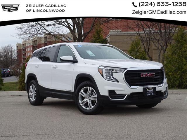 2024 GMC Terrain