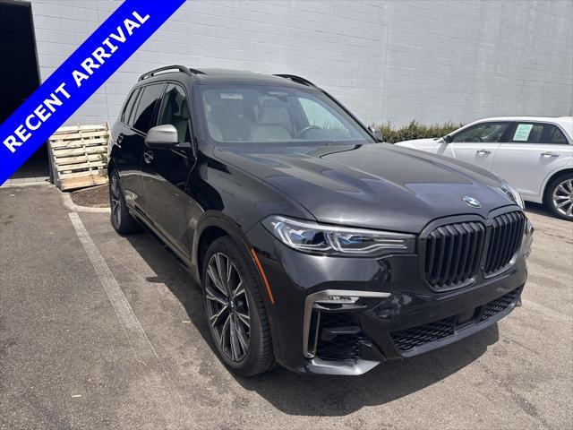 2021 BMW X7