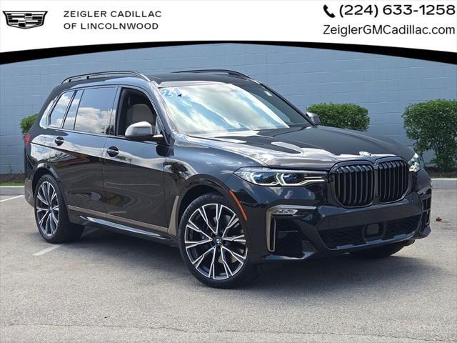 2021 BMW X7