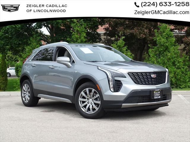 2023 Cadillac XT4
