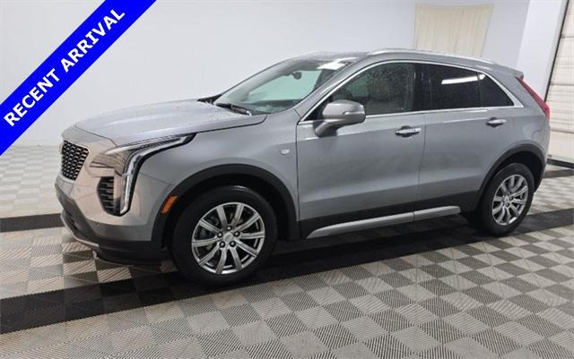 2023 Cadillac XT4