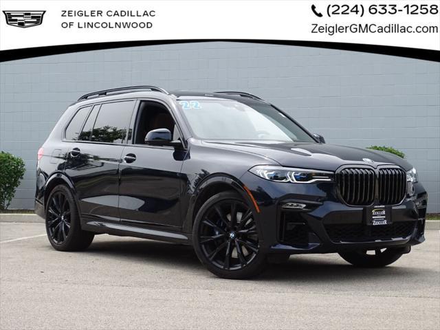 2022 BMW X7