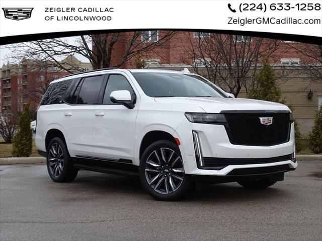 2023 Cadillac Escalade