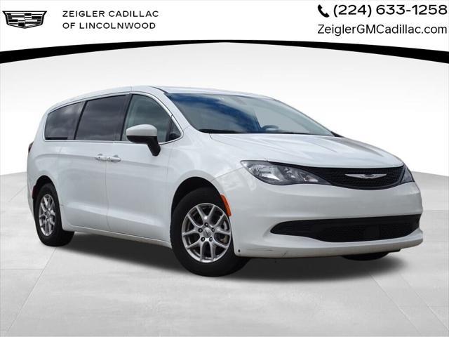 2022 Chrysler Voyager