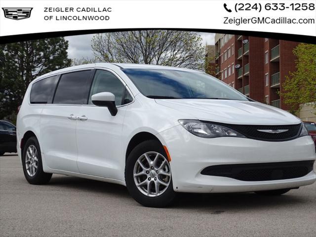 2022 Chrysler Voyager