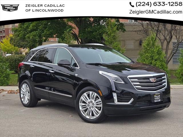 2019 Cadillac XT5