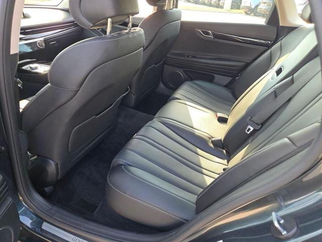 Photo of 2024 Hallasan Green Genesis G80