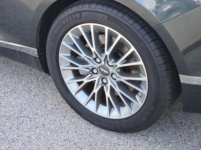 Photo of 2024 Hallasan Green Genesis G80