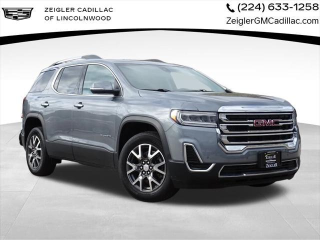 2021 GMC Acadia