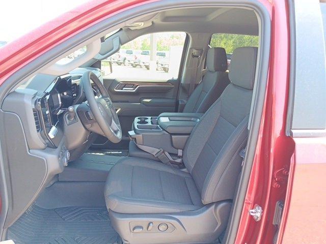 Photo of 2026 Radiant Red Chevrolet Silverado 1500