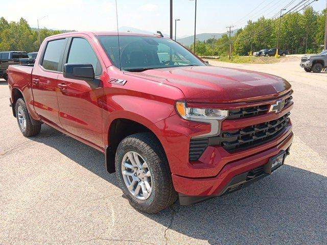 Photo of 2026 Radiant Red Chevrolet Silverado 1500