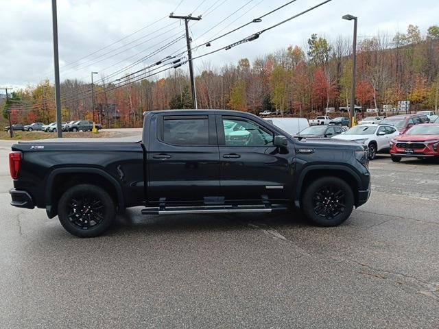 Photo of 2023 Titanium Rush Metallic GMC Sierra 1500