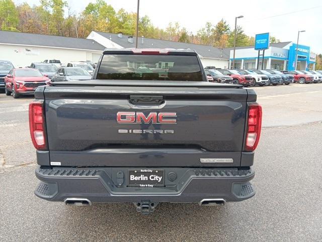 Photo of 2023 Titanium Rush Metallic GMC Sierra 1500
