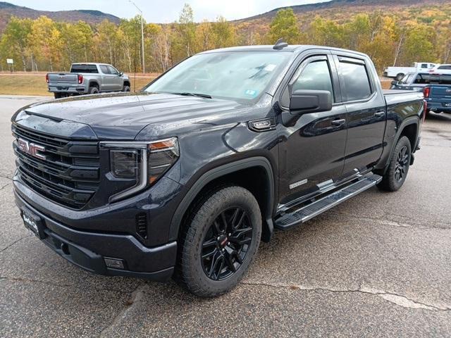 Photo of 2023 Titanium Rush Metallic GMC Sierra 1500