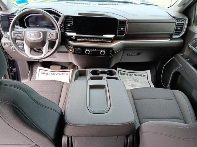 Photo of 2023 Titanium Rush Metallic GMC Sierra 1500