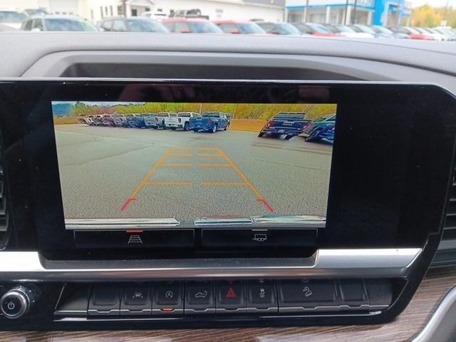 Photo of 2023 Titanium Rush Metallic GMC Sierra 1500