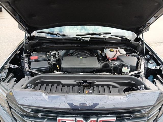 Photo of 2023 Titanium Rush Metallic GMC Sierra 1500