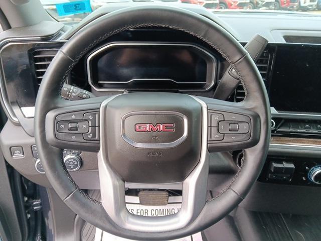 Photo of 2023 Titanium Rush Metallic GMC Sierra 1500