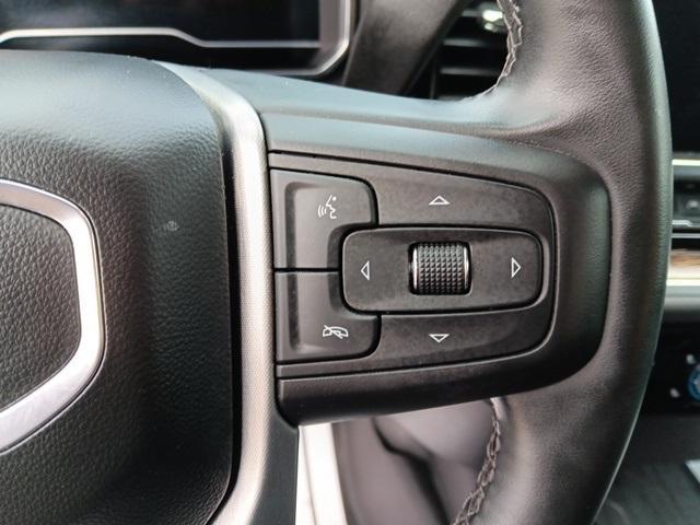 Photo of 2023 Titanium Rush Metallic GMC Sierra 1500