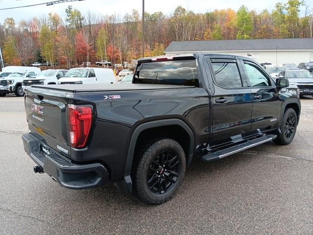 Photo of 2023 Titanium Rush Metallic GMC Sierra 1500