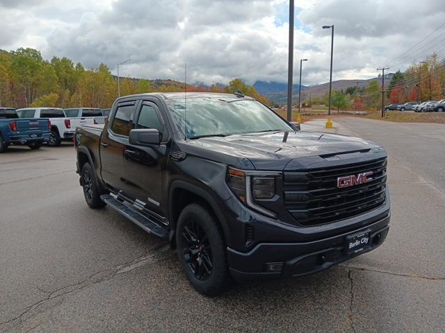Photo of 2023 Titanium Rush Metallic GMC Sierra 1500