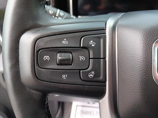 Photo of 2023 Titanium Rush Metallic GMC Sierra 1500