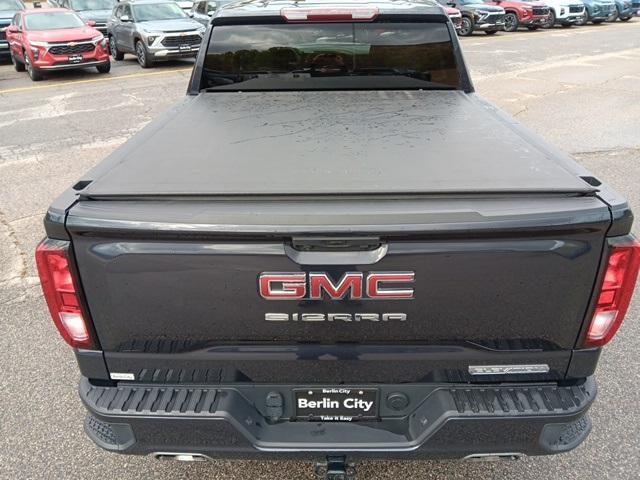 Photo of 2023 Titanium Rush Metallic GMC Sierra 1500