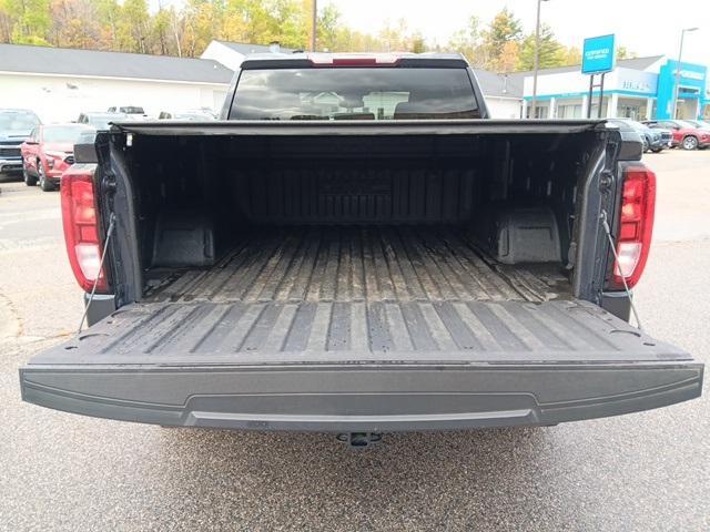Photo of 2023 Titanium Rush Metallic GMC Sierra 1500