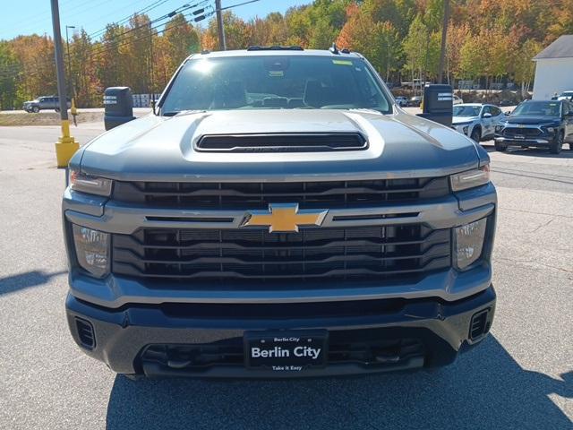 Photo of 2026 Sterling Gray Metallic Chevrolet Silverado 2500