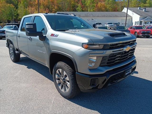 Photo of 2026 Sterling Gray Metallic Chevrolet Silverado 2500