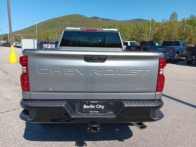 Photo of 2026 Sterling Gray Metallic Chevrolet Silverado 2500