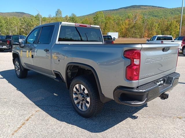 Photo of 2026 Sterling Gray Metallic Chevrolet Silverado 2500