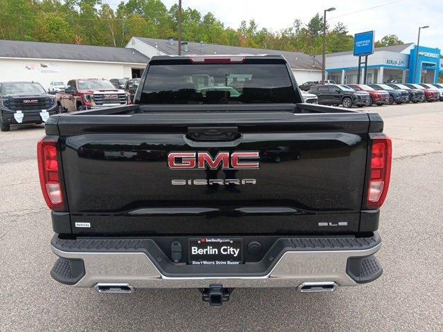 Photo of 2026 Onyx Black GMC Sierra 1500