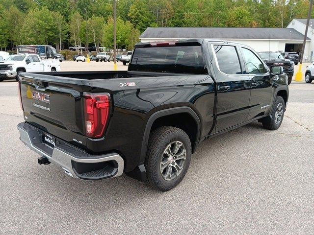 Photo of 2026 Onyx Black GMC Sierra 1500