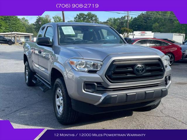 2021 Toyota Tacoma