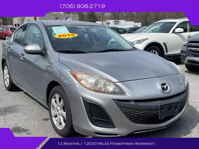 2011 Mazda Mazda3