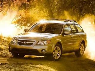 2008 Subaru Outback