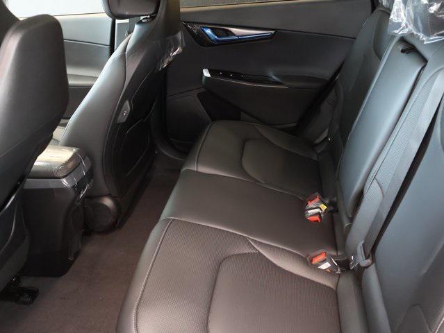 Photo of 2025 Ebony Kia EV6