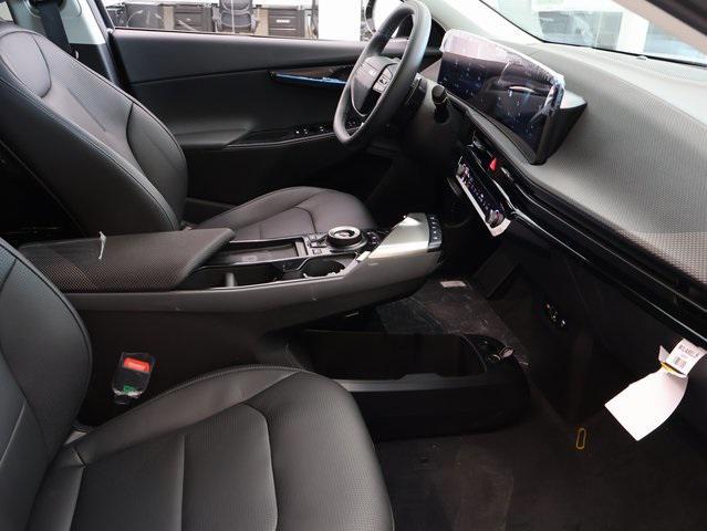 Photo of 2025 Ebony Kia EV6
