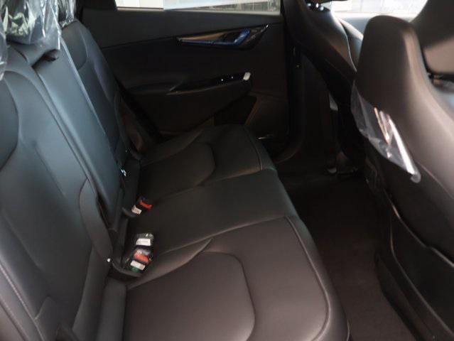 Photo of 2025 Ebony Kia EV6