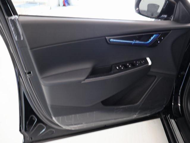 Photo of 2025 Ebony Kia EV6