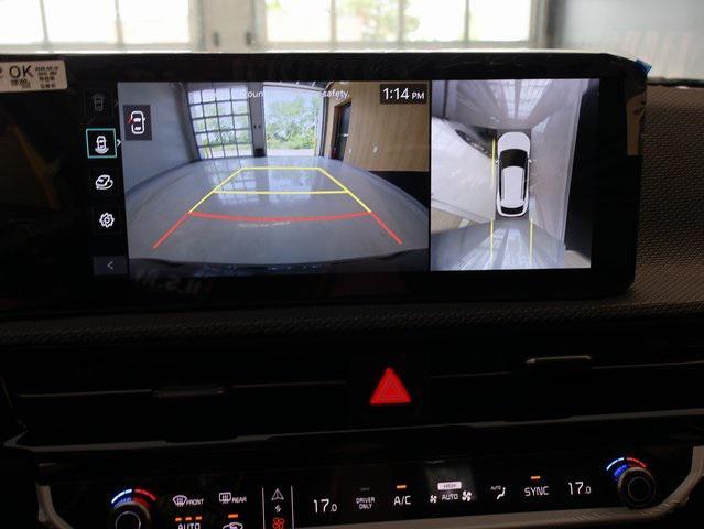 Photo of 2025 Ebony Kia EV6