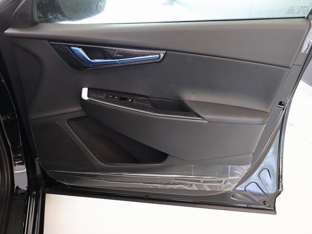 Photo of 2025 Ebony Kia EV6