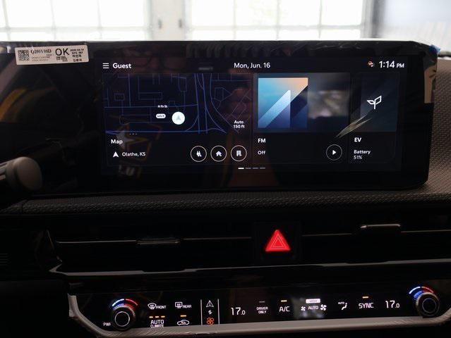 Photo of 2025 Ebony Kia EV6