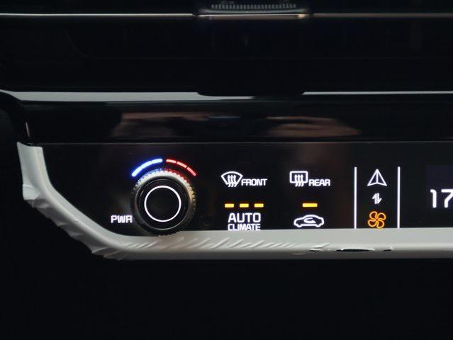 Photo of 2025 Ebony Kia EV6