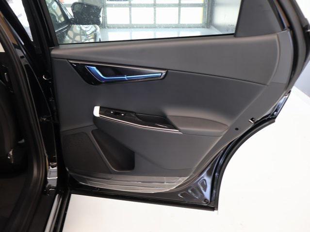 Photo of 2025 Ebony Kia EV6