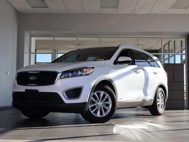 2017 Kia Sorento